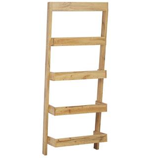 Beliani Mobile con 5 ripiani en Fibra a media densità (MDF) Rustico MOBILE TRIO  