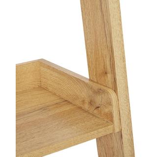 Beliani Mobile con 5 ripiani en Fibra a media densità (MDF) Rustico MOBILE TRIO  