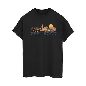 Cars Explore The Open Road TShirt