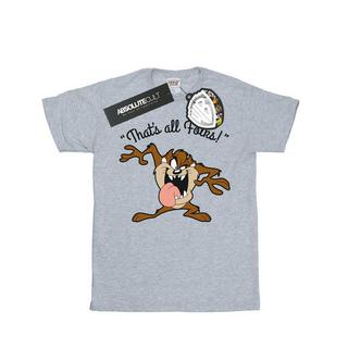 LOONEY TUNES  That's All Folks TShirt 