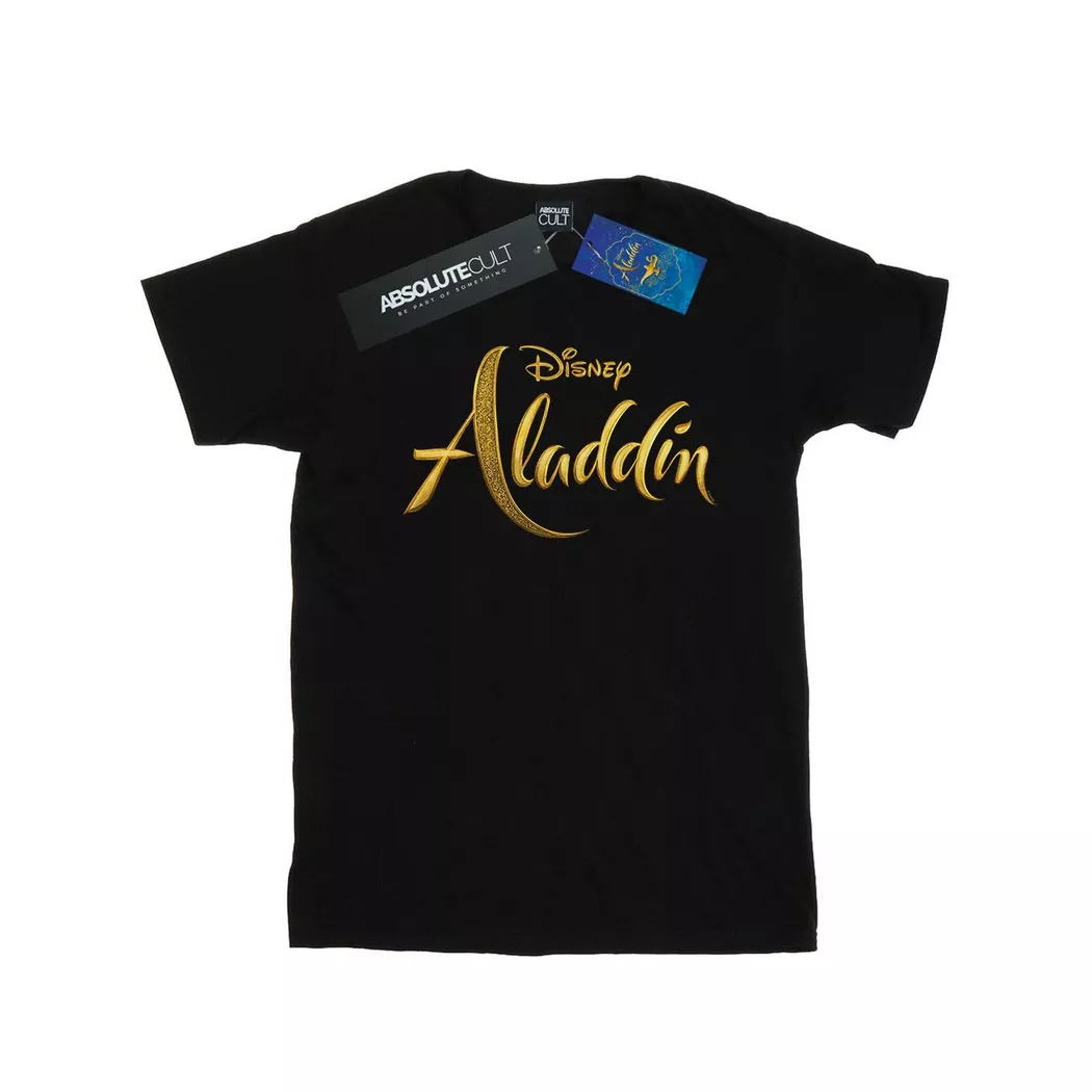 Disney - TShirt, für Damen, Schwarz, Größe XL