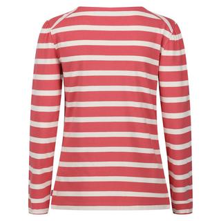 Regatta Federica T-Shirt a Maniche Lunghe a Righe  