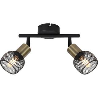 mutoni Strahler Fiastra Metall  matt 2xE14  