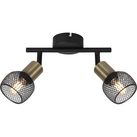 mutoni Strahler Fiastra Metall  matt 2xE14  