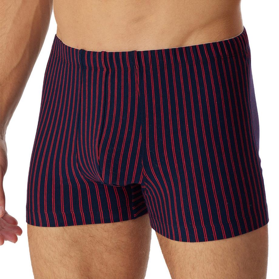 Schiesser Confezione da 3 95/5 Essentials Organic Cotton Boxer  