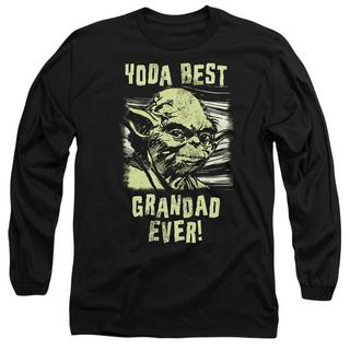STAR WARS Star Wars Yoda Best Grandad T-Shirt  