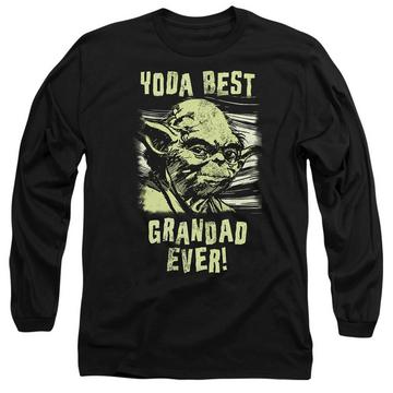 Yoda Best Grandad TShirt