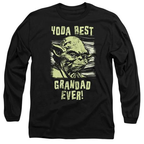 STAR WARS Star Wars Yoda Best Grandad T-Shirt  