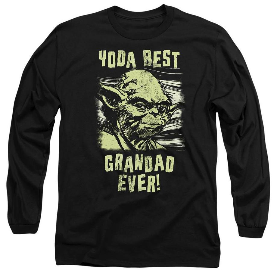 STAR WARS Star Wars Yoda Best Grandad T-Shirt  