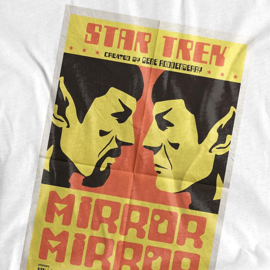 Star Trek Star Trek The Original Series Episode 33 Mirror Mirror T-Shirt  