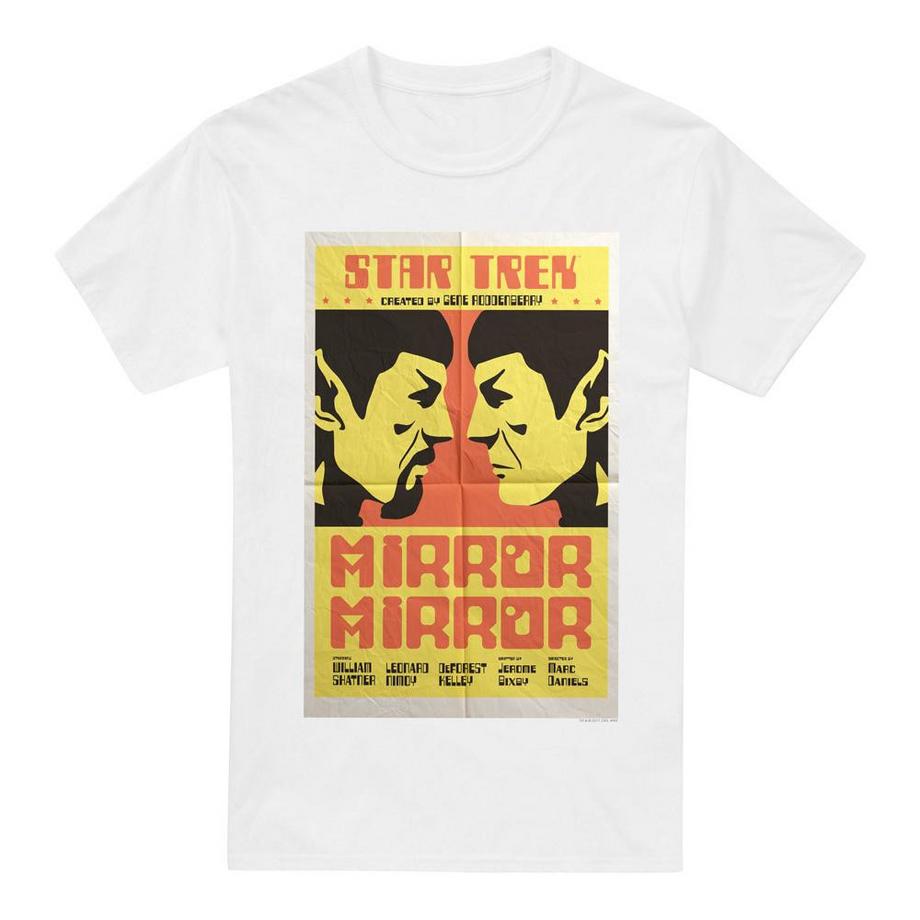 Star Trek Star Trek The Original Series Episode 33 Mirror Mirror T-Shirt  