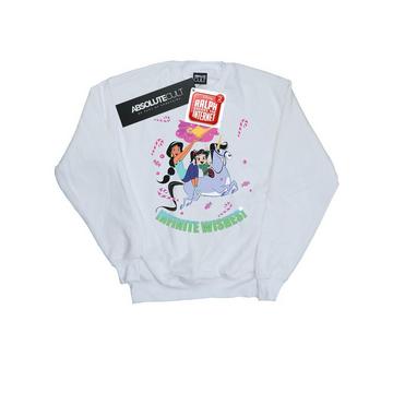 Wreck It RalphAnd Vanellope Sweatshirt