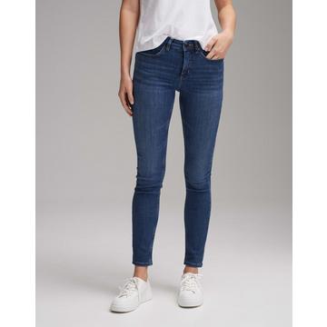 Skinny Jeans Elma strong blue
