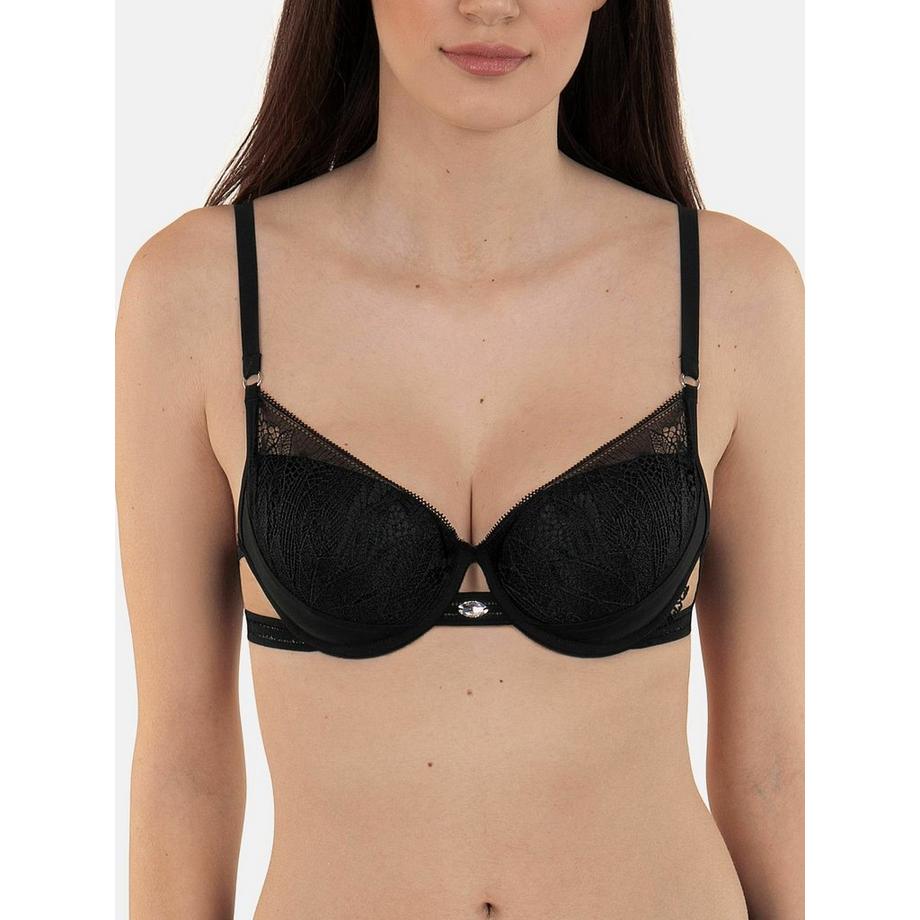 Reggiseno con anima preformata