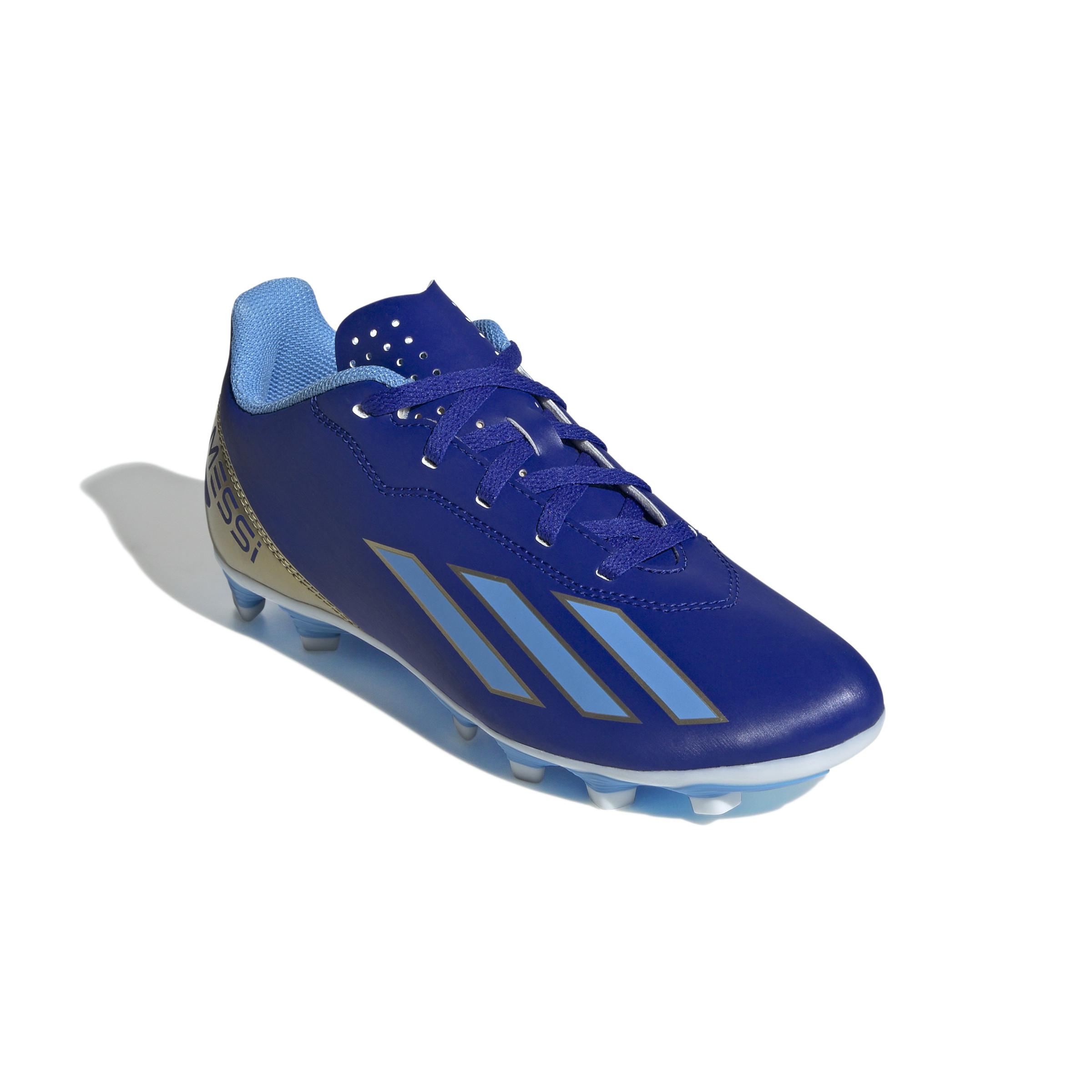 adidas  scarpe calcio per bambini x crazyfast club fg messi 