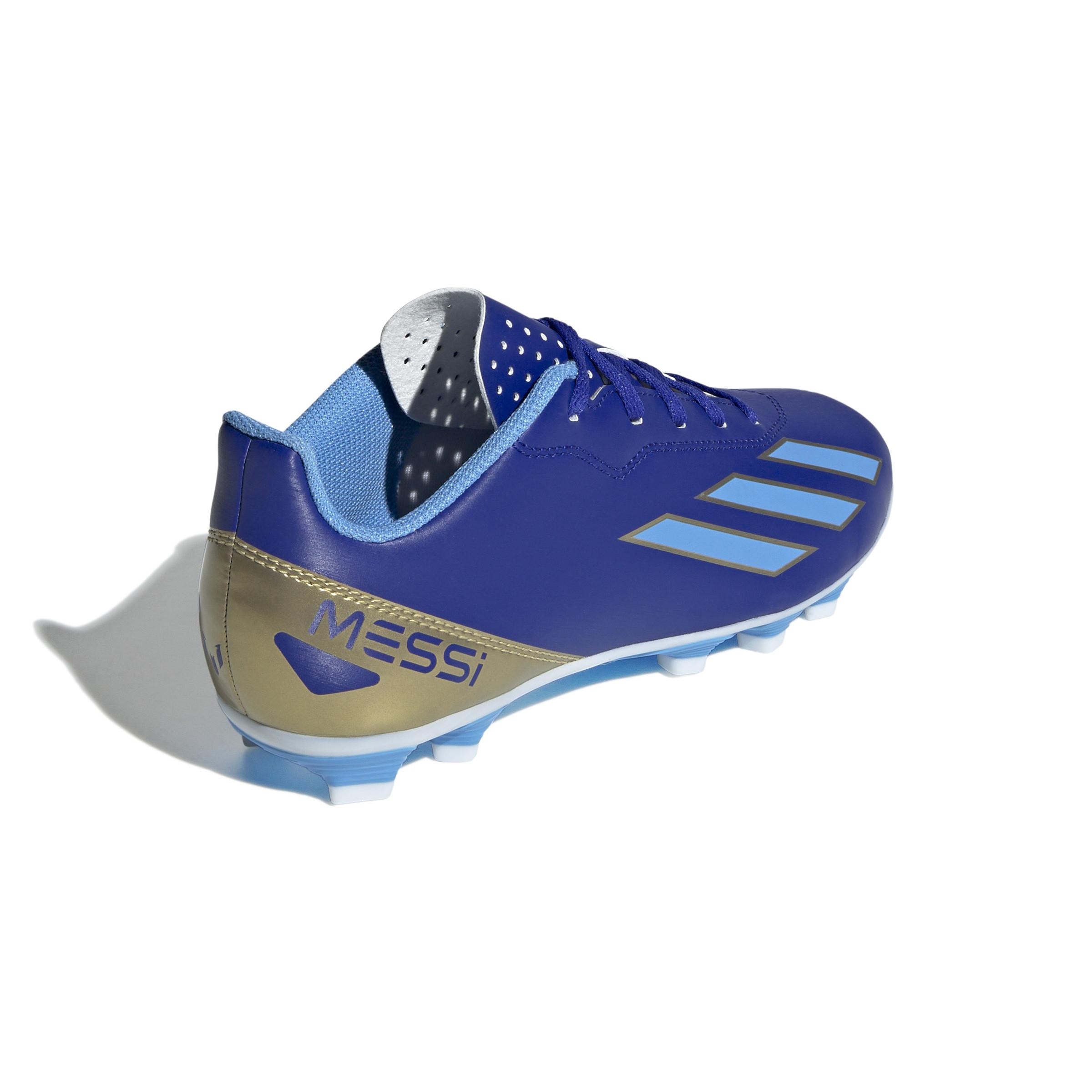 adidas  Scarpe calcio per bambini  X Crazyfast Club FG Messi 