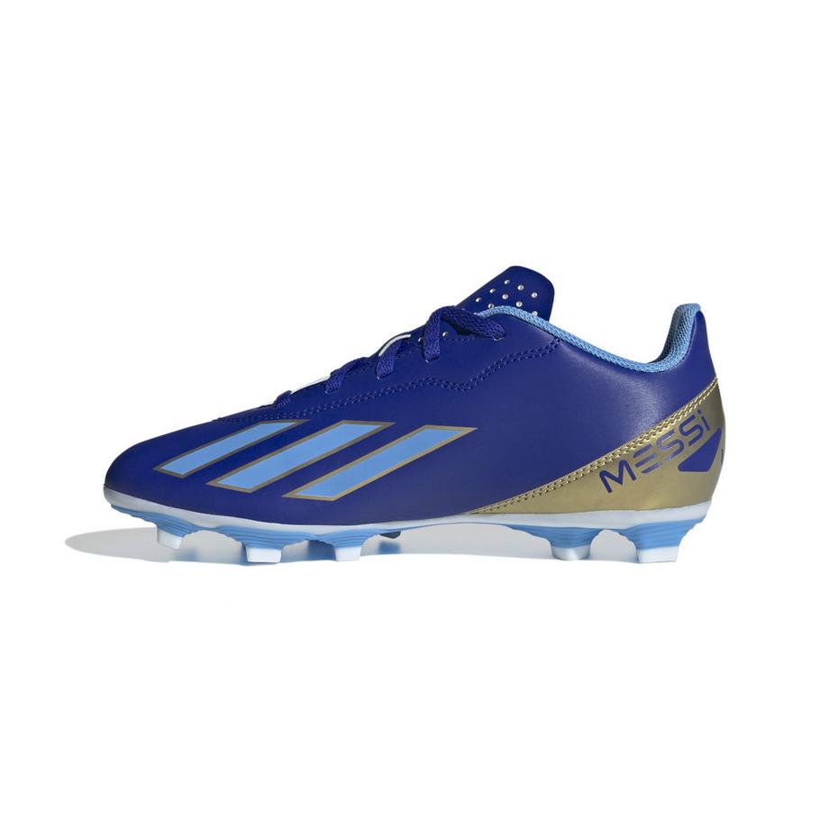 adidas  chaussures de football enfant x crazyfast club fg messi 