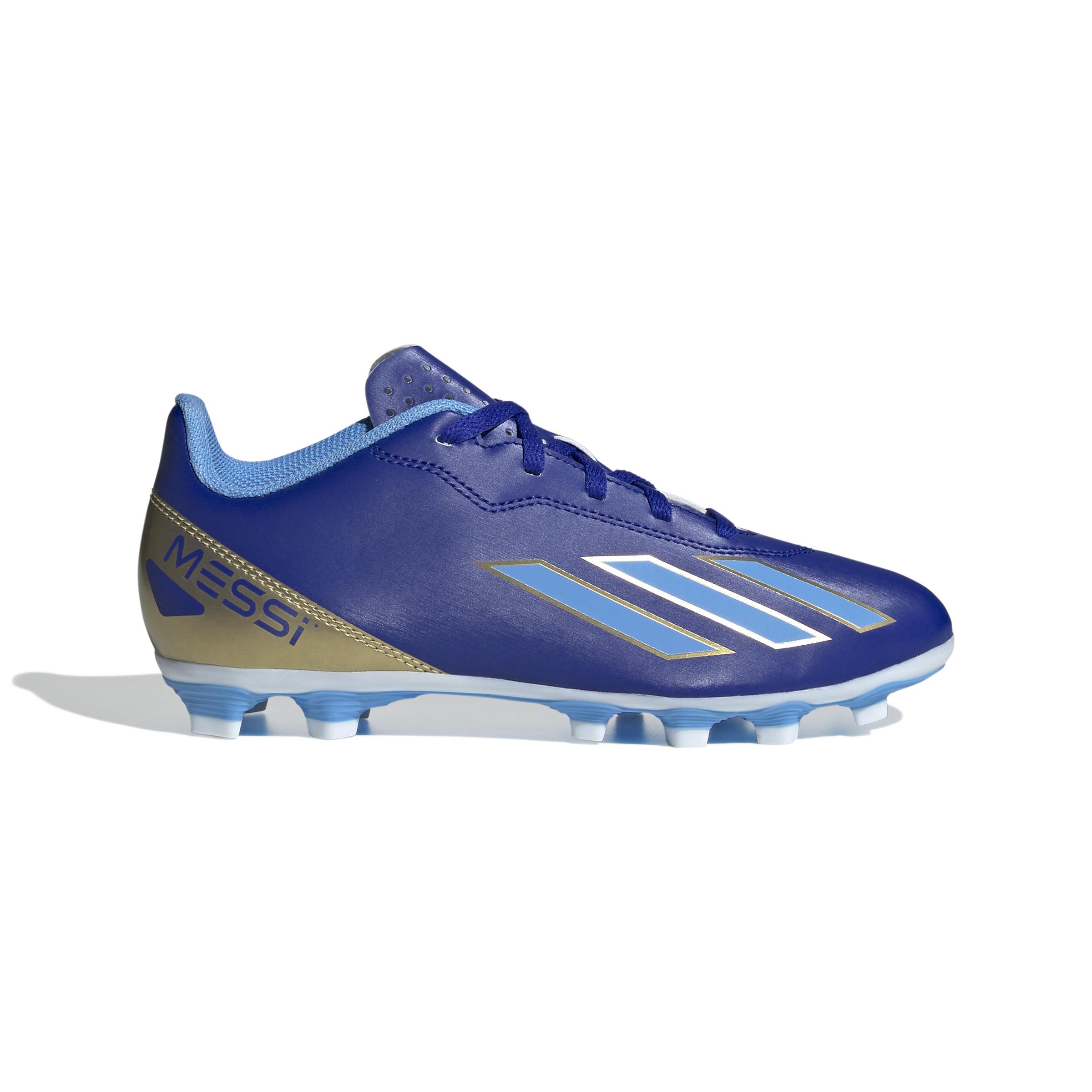 adidas  Scarpe calcio per bambini  X Crazyfast Club FG Messi 