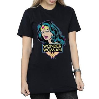 Wonder Woman Wonder Woman T-Shirt Stampa Grafica  