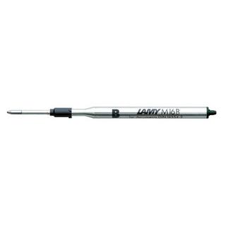 LAMY LAMY Kugelschreibermine M 16 B 1200154 schwarz  