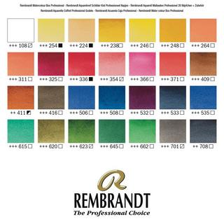 Royal Talens  Rembrandt 05840013 Bastel- & Hobby-Farbe Aquarelllack 1 Stück(e) 