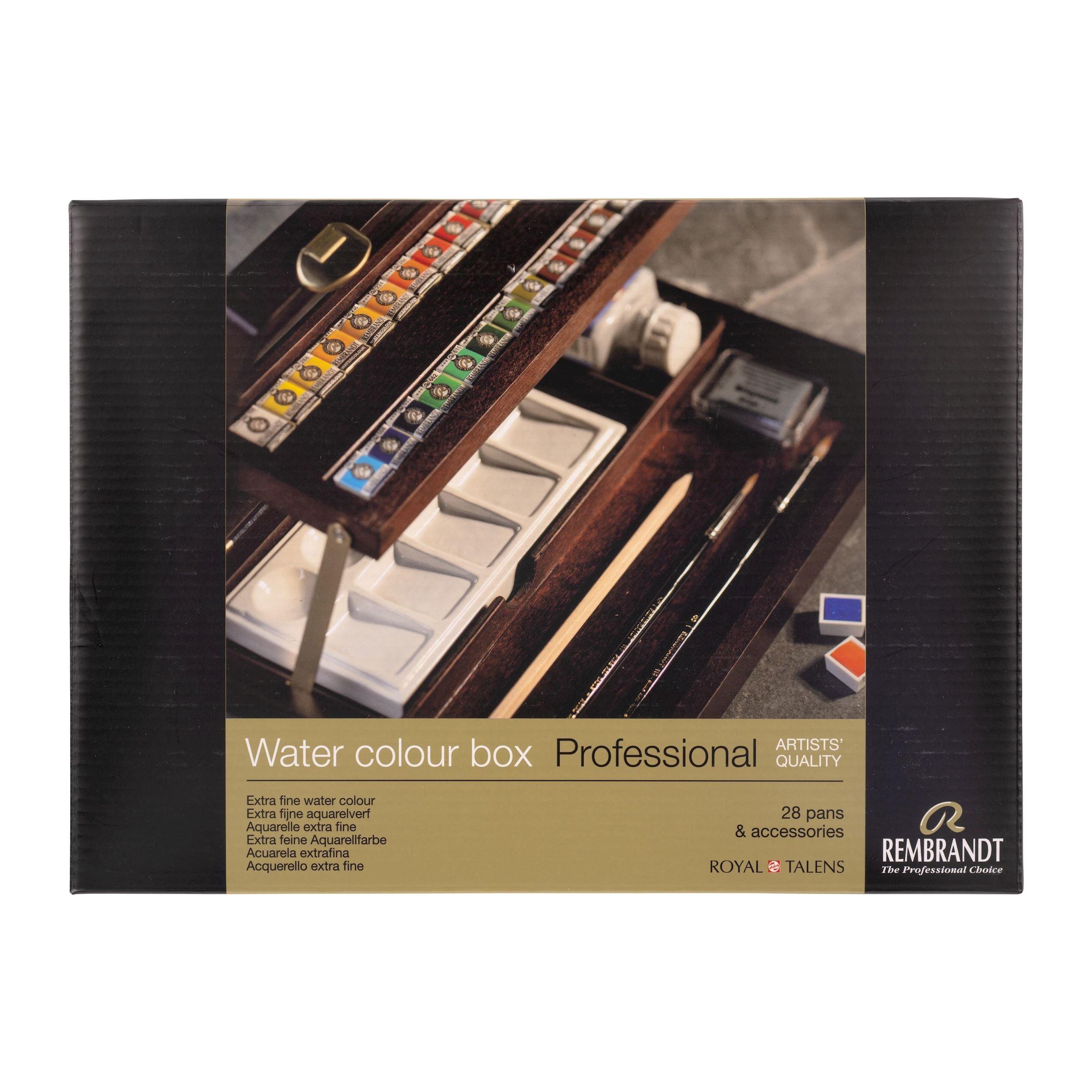 Royal Talens  Rembrandt 05840013 Bastel- & Hobby-Farbe Aquarelllack 1 Stück(e) 