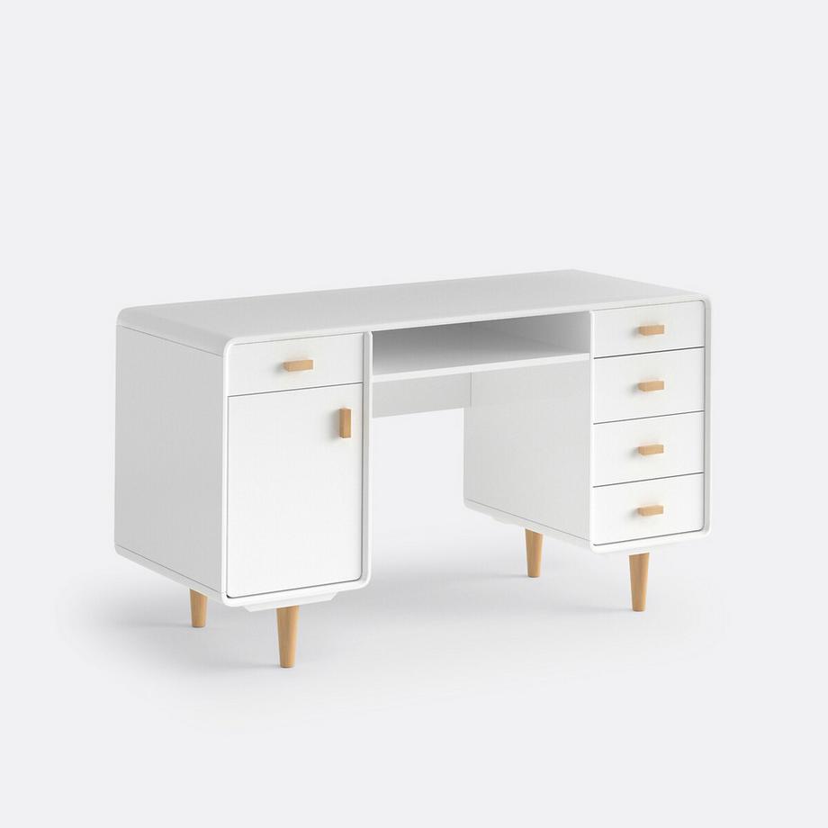 La Redoute Intérieurs Schreibtisch JIMI  