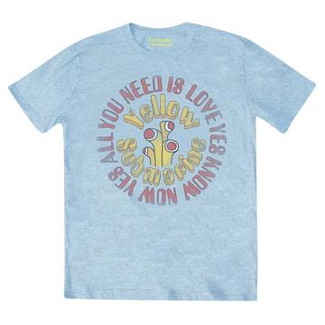 Yellow Submarine All You Need Is Love TShirt