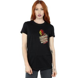 MARVEL Iron Man Part of the Journey T-Shirt  