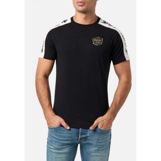 BOXEUR DES RUES  T-Shirt T-Shirt With Shoulder Inserts 