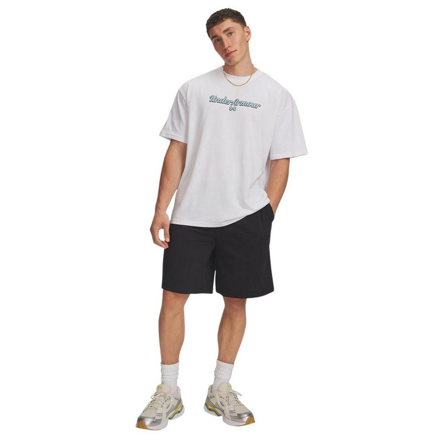 UNDER ARMOUR  Rival Pantaloncini Logo 