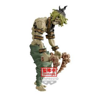 Banpresto  Demon Slayer Vol10 Gyutaro (A) 14cm 