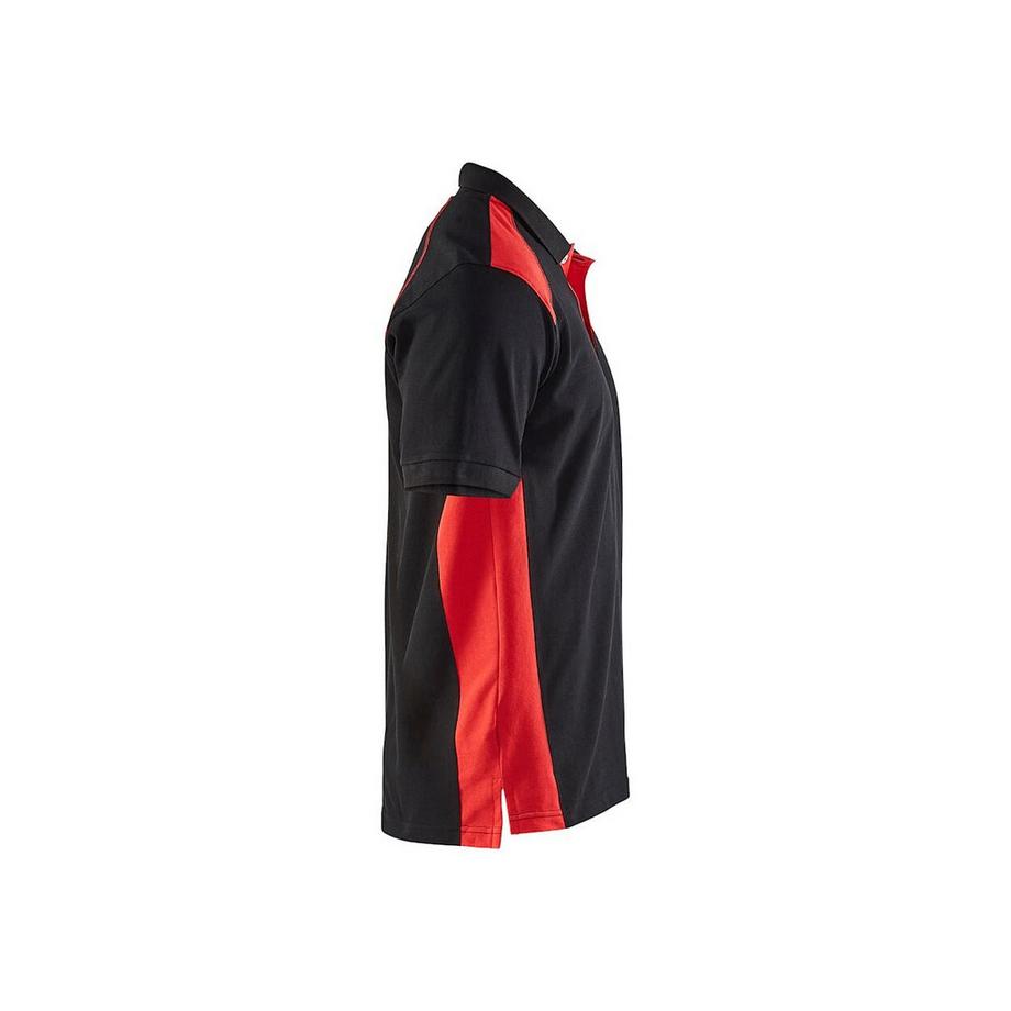 Blaklader Polo in Piqué  