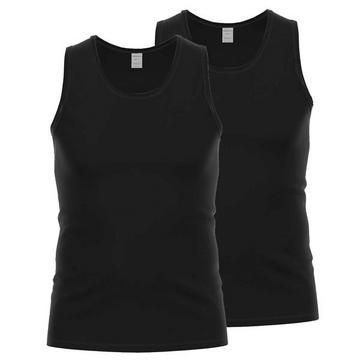 2er Pack MicroModal - Unterhemd / Tanktop