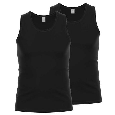 Ammann 2er Pack MicroModal Tanktop  