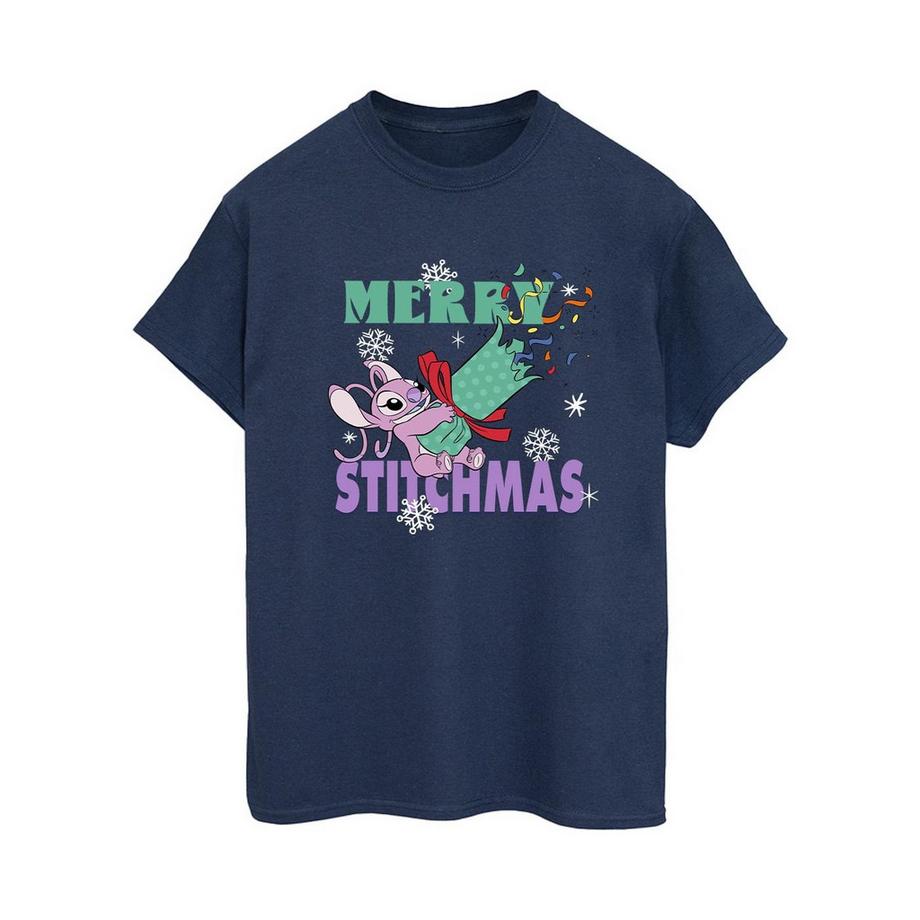 T-ShirtAmple Merry Stitchmas