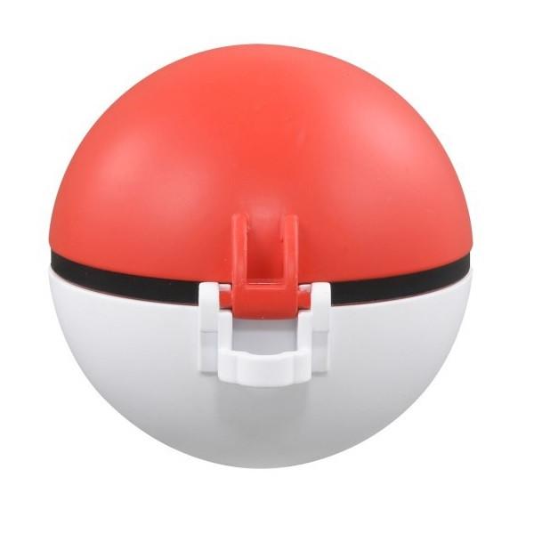 Takara Tomy  Statische Figur - Moncollé - Pokemon - MB-01 - Pokéball 