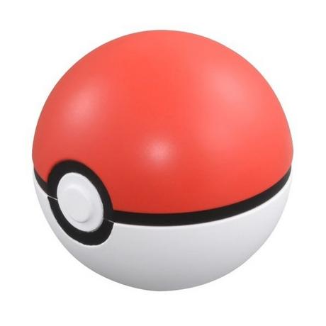 Takara Tomy  Statische Figur - Moncollé - Pokemon - MB-01 - Pokéball 