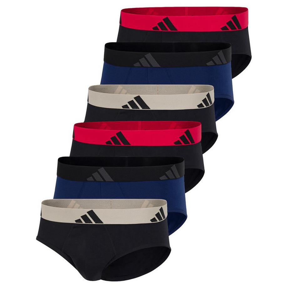 6er Pack Active Flex Cotton - Slip / Unterhose