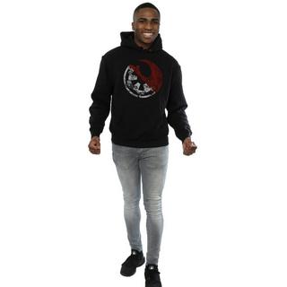 STAR WARS Rogue One Sweat à capuche  