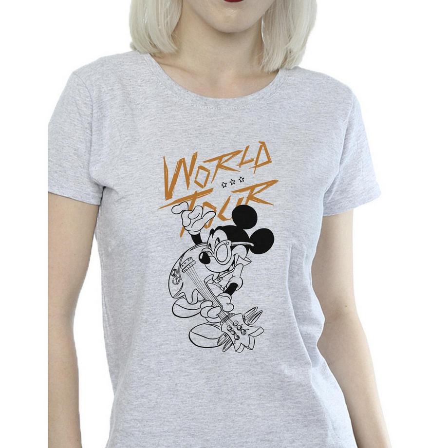 Disney T-Shirt World Tour  
