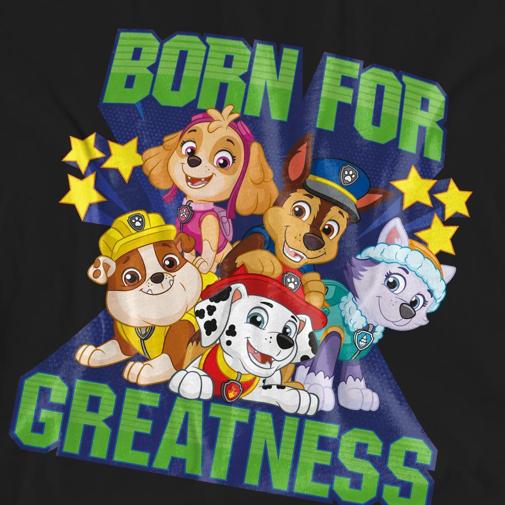 PAW PATROL Born For Greatness T-Shirt  
