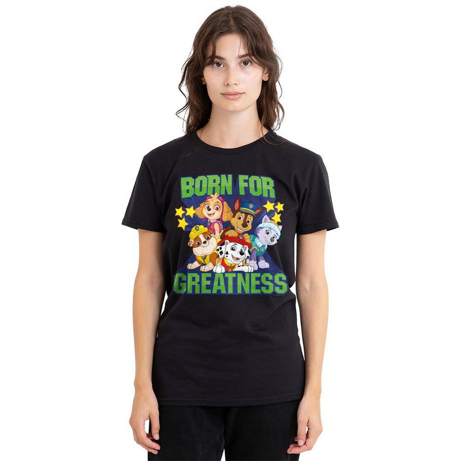 PAW PATROL T-shirt Born For Greatness  