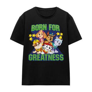 PAW PATROL Born For Greatness T-Shirt  