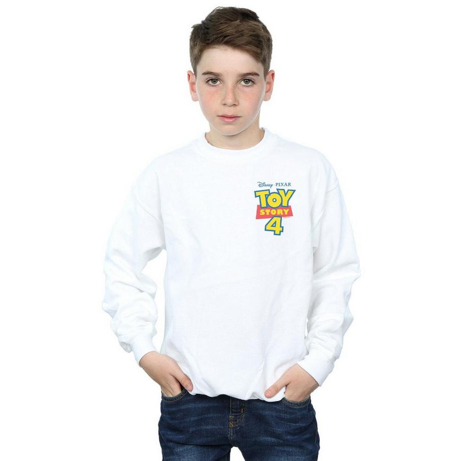 Disney  Toy Story 4 Sweatshirt 