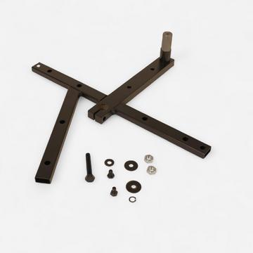 Kurbel Verbindungskreuz