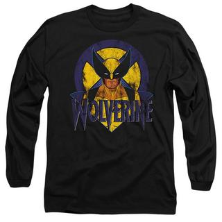 MARVEL X-Men Wolverine Langarm T-Shirt  