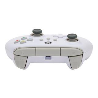 POWERA  1519365-01 Gaming-Controller Weiß USB Gamepad Analog / Digital Xbox Series S, Xbox Series X, PC 