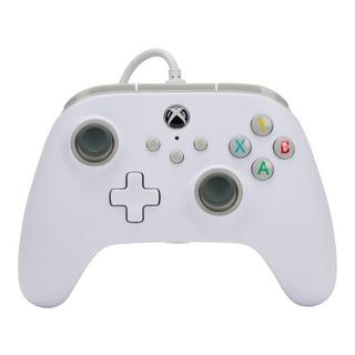 POWERA  1519365-01 accessoire de jeux vidéo Blanc USB Manette de jeu Analogique/Numérique Xbox Series S, Xbox Series X, PC 