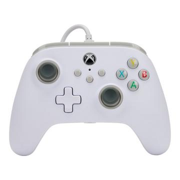 1519365-01 Gaming-Controller Weiß USB Gamepad Analog / Digital Xbox Series S, Xbox Series X, PC